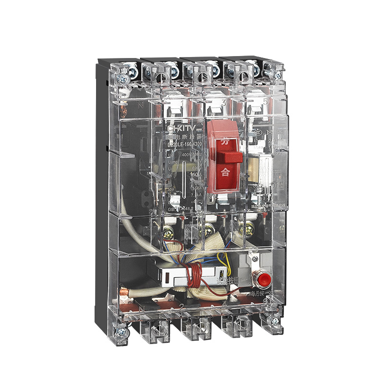 透明漏電保護(hù)器-DZ20LE-160A-